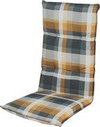 Doppler LIVING 2609 šedá/žltá