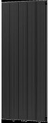 Mexen Waco dekoratívny radiátor 1544 x 694 mm, 2209 W, Čierna - W217-1544-694-00-70