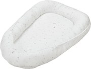 Hniezdo pre bábätko šedé fľaky