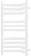 Mexen Loop, kúpeľňový radiátor 750 x 375 mm, 413 W, biela, W129-0750-350-00-20