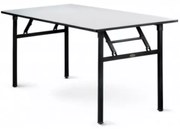 PRENIUM 160X80 BANKETOVÝ STÔL 160 x 80 cm