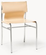 Kožená stolička Jordan