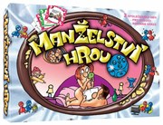 Manželství hrou tchýně to zařídí 2 společenské hry