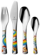 WMF - Sada detských príborov Labková patrola 4ks