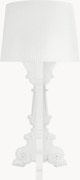 Veľká stmievateľná dizajnová stolová LED lampa Bourgie