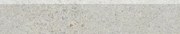 Sokel Rako Piazzetta svetlo sivá 45x8,5 cm mat DSAPS788.1