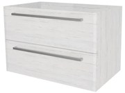 Mereo Bino, kúpeľňová skrinka 61 cm, Multidecor, Pino Aurélio, MER-CN690SPINO