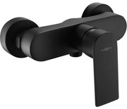 Mexen Royo sprchová batéria, čierna - 72240-70