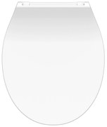 Schütte WC doska Slim (biela)  (100285013)