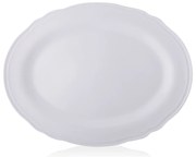 Karolina castel porcelánový oválny tanier, 35,5 cm