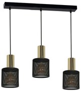 Luster na lanku ARES 3xE27/60W/230V