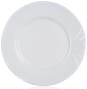 Dezertný sklenený tanier Cadix 19,5 cm 85H4129