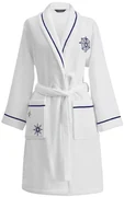 Soft Cotton Dámsky krátky župan MARINE LADY