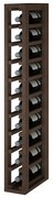 Expovinalia Regál na víno CANEDO I Materiál a odstín: Borovice s odstínem tmavý dub