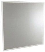 Zrkadlo 80x80 s fazetou