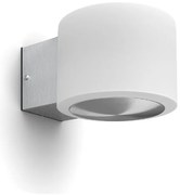 Philips Otis UltraEfficient vonkajšie nástenné LED svietidlo 4,3 W, 800 lm, 2700 K