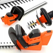 Aku nožnice na živý plot 18V X-SERIES | KD1763