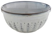 Svetlosivá misa z kameniny ø 29 cm Lorson – Ladelle