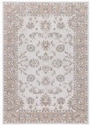 Koberec Asya 0,8/1,5 B042A biely