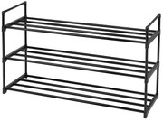 Čierny botník VARIO 92x55 cm