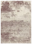 Koberec Softness silver/claret 120x170cm