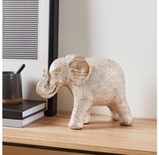 Eglo 427243 - Dekorácia ISHIKARI 20,5x28 cm slonovina/živica EG427243