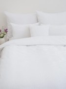 Krepové obliečky Renforcé - Julia biela