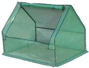 Záhradný SKLENÍK 94x94x124cm Saska garden