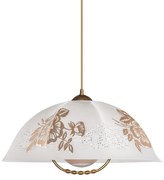 Prezent 47001 L03 - Luster na lanku LYRA 1xE27/60W/230V