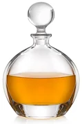 Crystal Bohemia Karafa na whisky ORBIT 0,65 l