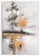 EUROFIRANY RUČNE MAĽOVANÝ OBRAZ 667 70X100 CM