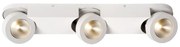 Lucide 33158/15/31 - LED bodové svietidlo MITRAX 3xLED/5W/230V biele