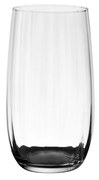 Poháre Tumbler 490 ml set 6 ks - Optima Line Glas Lunasol - 322688
