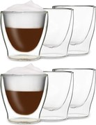 Feelino DUOS, dvojstenný pohár, 200 ml