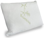 Vankúš z pamäťovej peny BAMBOO DREAM 40x60 cm