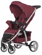 Kombinovaný kočík Carrello Vista Air red ruby