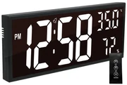 Digitálne hodiny JVD DH309.1, 41cm