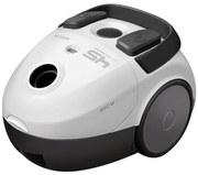 Sencor - Sáčkový vysávač 1,5 l 850W/230V biela