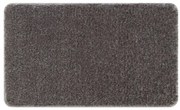 Kúpeľňový koberček SANTA sivý