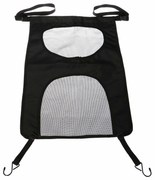 Sixtol Ochranná sieť medzi predné sedačky Car net Charlie, 70 x 47 cm