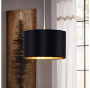 Eglo 31599 - Luster na lanku MASERLO 1xE27/60W/230V