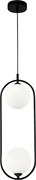 XXXLutz VISIACE SVIETIDLO, 17/48/12 cm MAYTONI - Online Only bytové doplnky - 004353004302