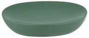 Zelená keramická nádobka na mydlo Olinda - Allstar