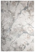 Koberec Melbourne 1,4/1,9 D837B SGM 58 krémový/sivý