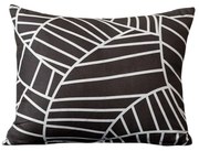 Obliečka na vankúš z mikrovlákna CHARCO 40x50 cm, sivá