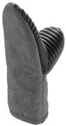 Silikónová/zo zmesi vlákien kuchynská rukavica Adam – douceur d'intérieur