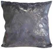 Obliečka Plain Velvet YX503 40x40cm šedá
