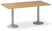 Konferenčný stôl ProOffice 80 x 160 x 74,2 cm, buk