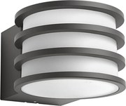 Philips 17401/93/P0 - LED Vonkajšie svietidlo Hue LUCCA 1xE27/9,5W/230V IP44