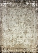 Berfin Dywany, Kusový koberec Elite 4356 Beige, 60x100, béžová, kancelária